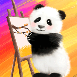 熊猫绘画世界app v1.0.0 最新版