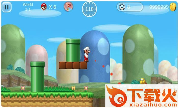 Super Map Maker(马里奥制造手机版)截图1