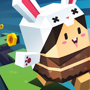 萌方跳跃安卓版下载-Cubie Jump(萌方跳跃游戏)v1.0 最新版