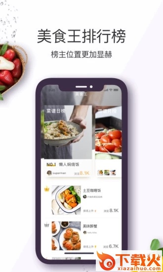 美食杰vip版截图2