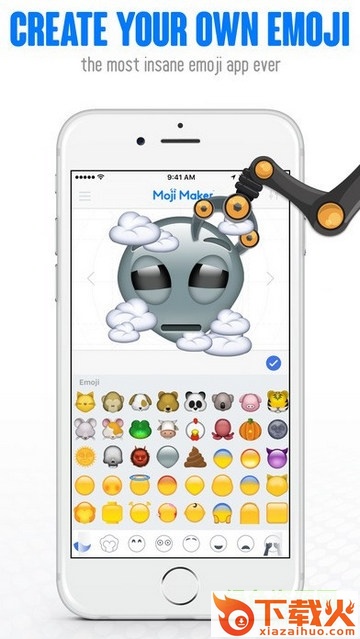 moji maker软件