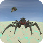 Spider Robot汉化版-Spider Robot手游v1.1 安卓版