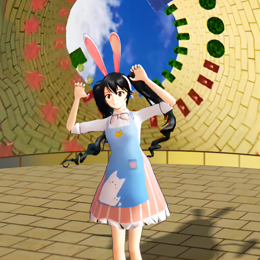 樱校女神跑酷 v1.0 安卓版 樱校女神跑酷 v1.0 安卓版
