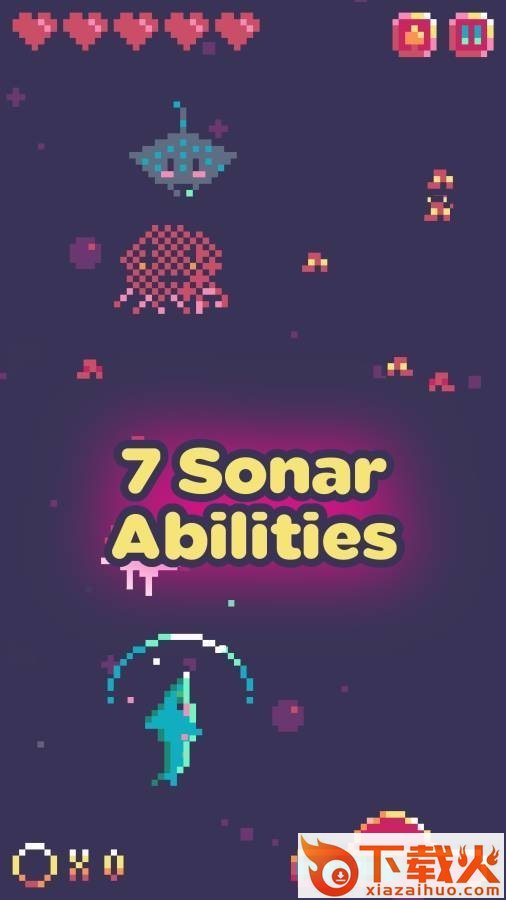 声纳粉碎(Sonar Smash)截图1