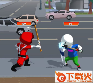 城市超级特工截图3