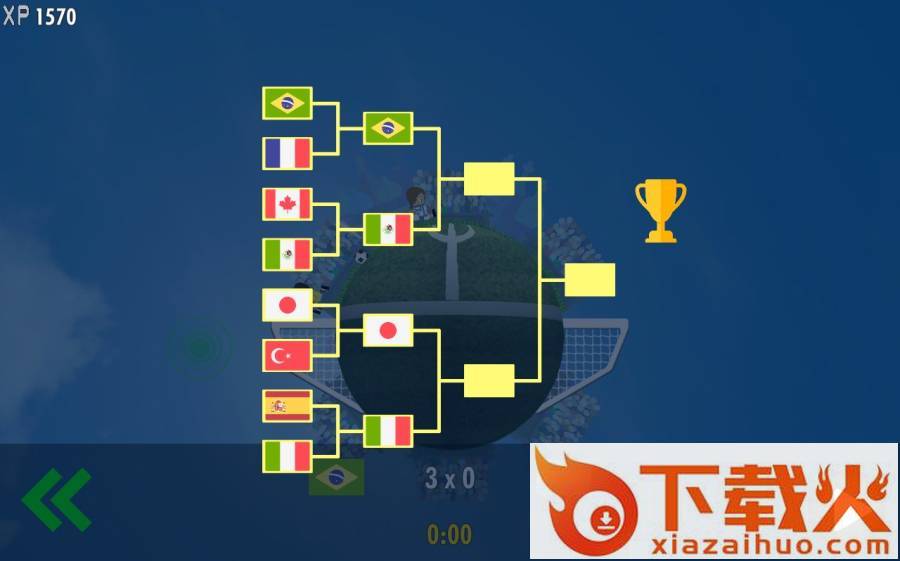 Planet Soccer World Cup 2018(星球世界杯2018游戏) v1.0 最新版截图1