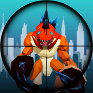 巨怪狙击手战争(Giant Monster Sniper Wars) v1.1 安卓版 巨怪狙击手战争(Giant Monster Sniper Wars) v1.1 安卓版