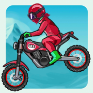 越野摩托车特技游戏下载-越野摩托车特技(Racing Bike Stunt)v1.8 安卓版