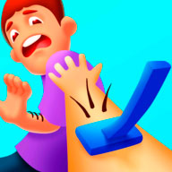 刮手毛游戏(Shave Hand) v1.0.2 安卓版