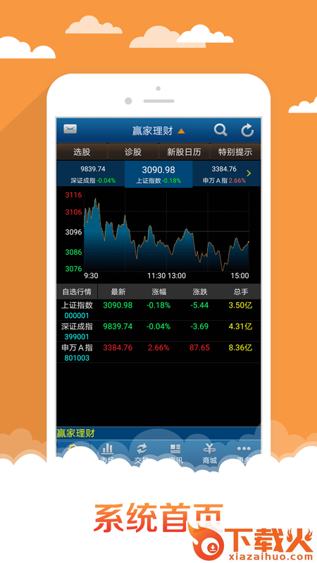 申万宏源赢家理财高端版截图2