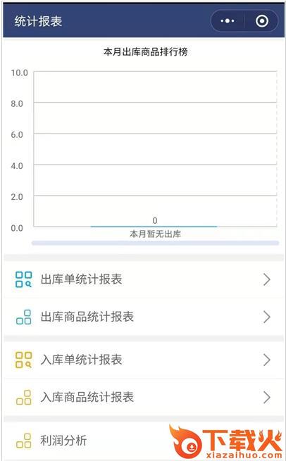 简益库存app下载截图2