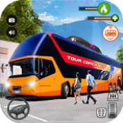 旅游巴士公路驾驶下载手机版-旅游巴士公路驾驶(Tourist Coach Bus Highway Driving)v1.1.1 安卓版