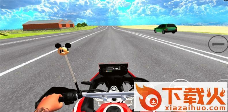 摩托车城市赛(Mx Motos V2)截图1