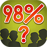 98%的人答不对 v1.0.0 安卓版 98%的人答不对 v1.0.0 安卓版