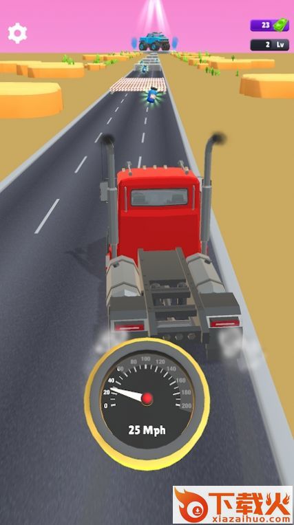 汽车与大门(Cars vs Gates)截图1