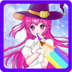 欢乐涂色填色书app v1.6 安卓版