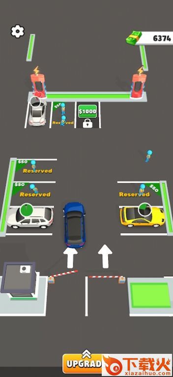 终极停车管理大师（Car Lot Reserve）截图2