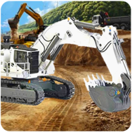 专业极端挖掘机模拟器(Ultra Excavator Simulator Pro) v3 安卓版 专业极端挖掘机模拟器(Ultra Excavator Simulator Pro) v3 安卓版