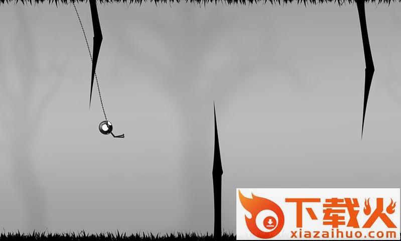 Forest Swing(火柴人森林摇荡手游)截图2