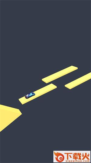 快乐特技车3D截图1