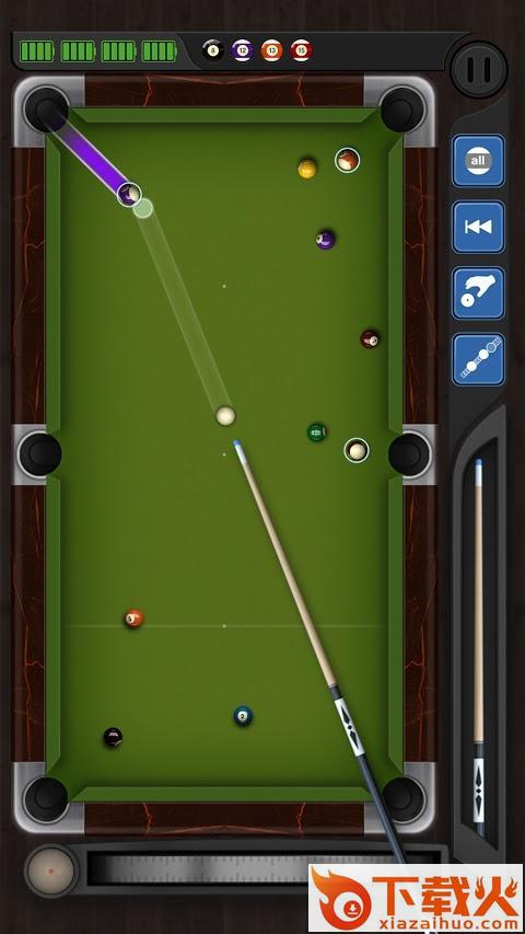 8 Ball League(8球联赛手游)截图2