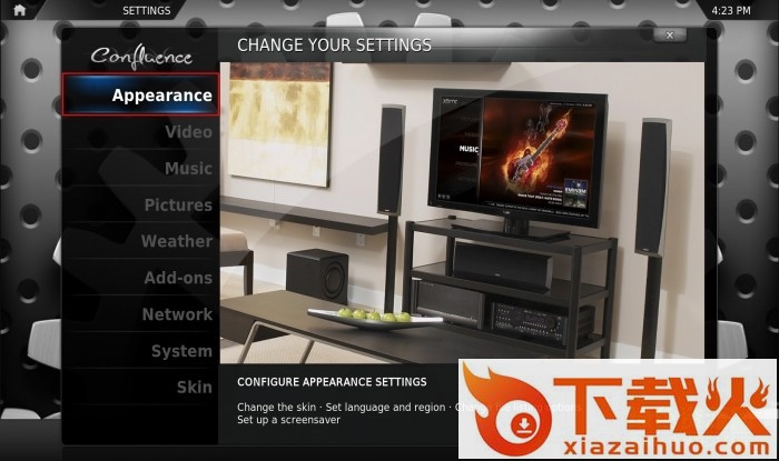 kodi16.1中文版插件