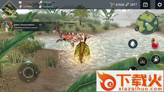 恐龙沙盒(Dino Sandbox)截图2