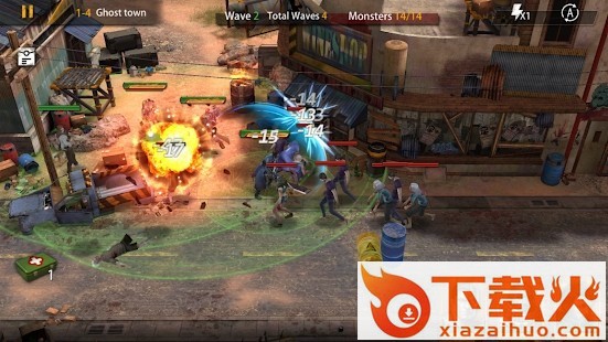 保卫或摧毁Defend or Destroy v1.0.1 最新版截图2