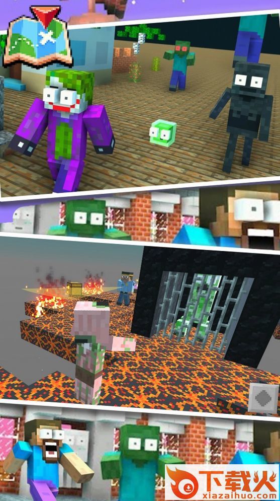 像素密室少女探险截图1