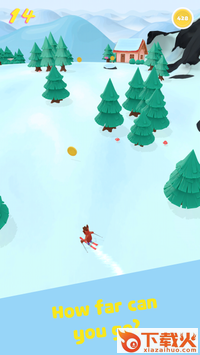 Mount Frosty(霜冻山)截图2