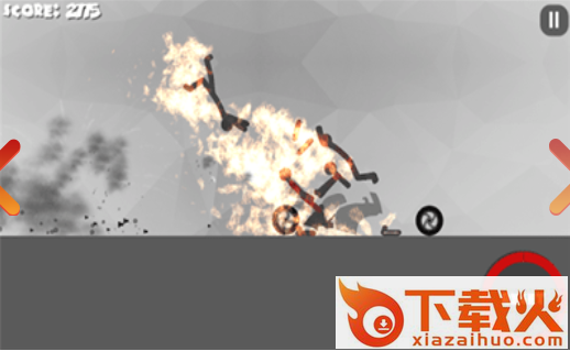 火柴人对战3Stickman Destruction 3 Heroes截图2