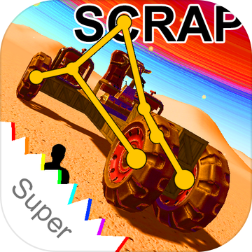 Super Scrap Sandbox游戏下载-Super Scrap Sandbox(超级零件沙盒手游)v0.0.7.59 安卓版
