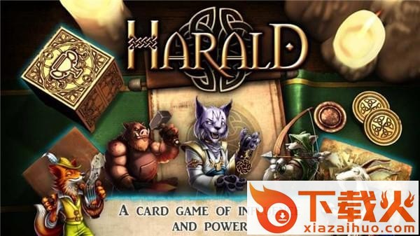 Harald(哈拉尔德手游下载) v1.0 安卓版截图1
