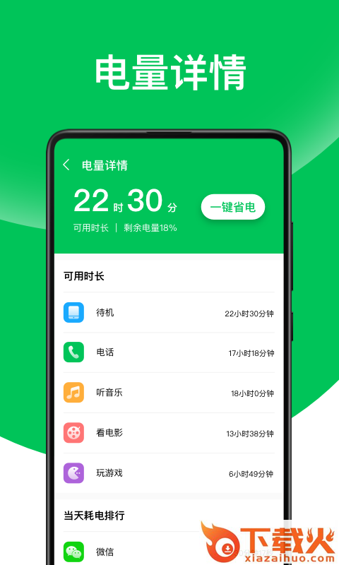 天天省电王app截图1