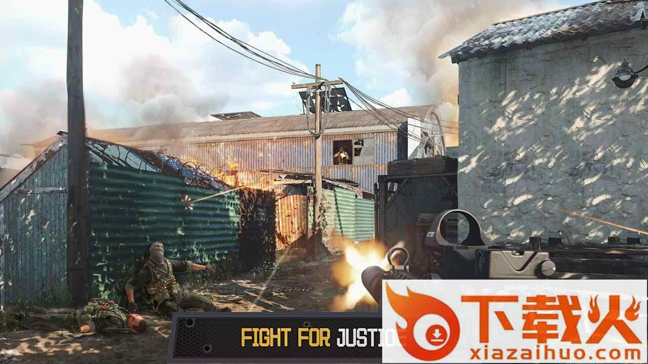 精英狙击手战争 v1.0.5 安卓版截图2