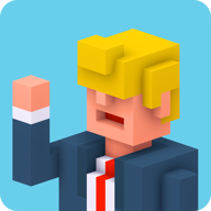 Trump Wall(川普墙手游) v3.5 安卓版 Trump Wall(川普墙手游) v3.5 安卓版