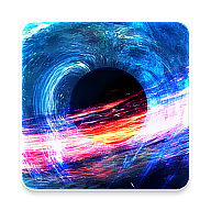 超大质量黑洞壁纸app下载-Supermassive Black Hole超大质量黑洞壁纸v1.2 安卓版