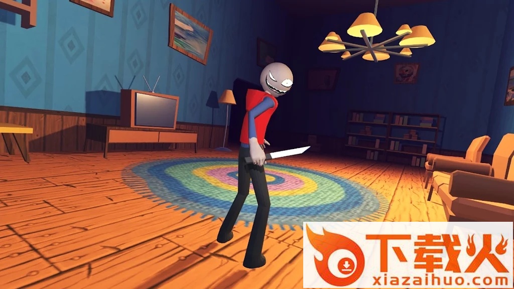 愤怒的男友(Angry Boy Pedro and His Friend)截图2