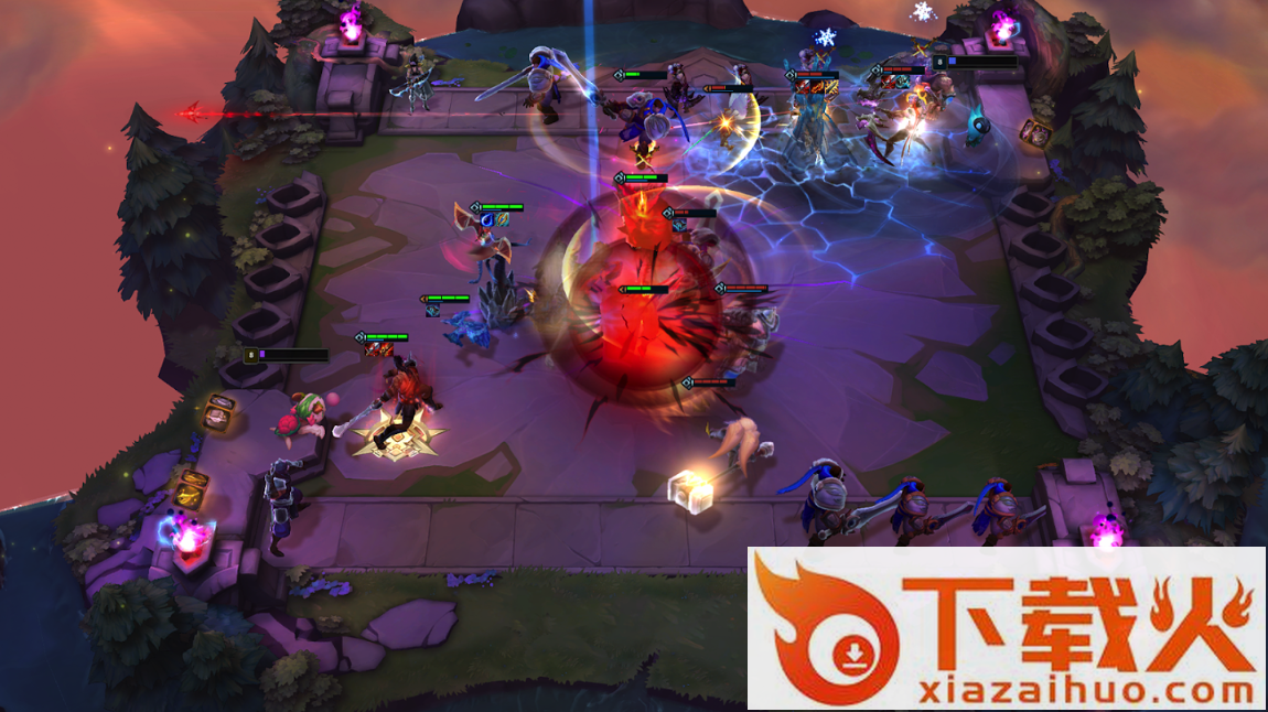 TFT(云顶之弈九游版) v10.3.307 安卓版截图2