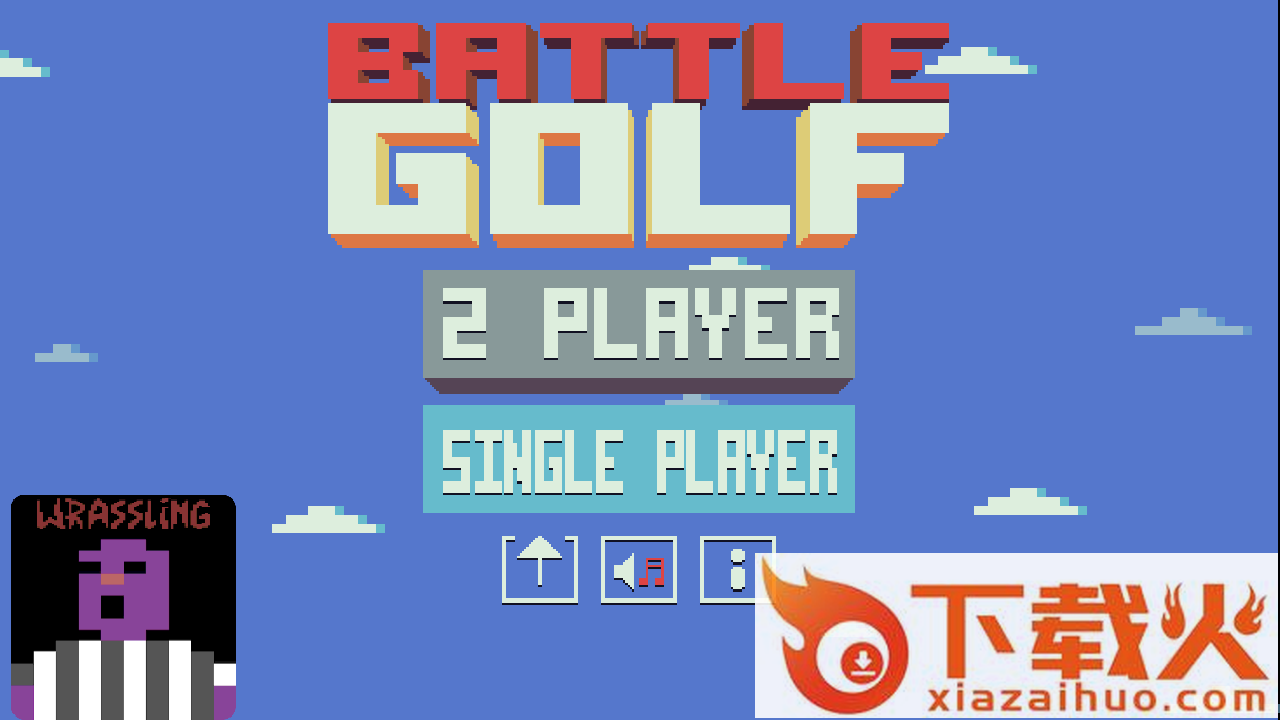 Battle Golf手游截图1