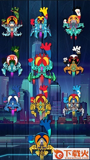 超级蜘蛛英雄塔截图2