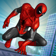 flying iron spider 游戏官方下载-flying iron spider手游安卓版v1.2 手机版