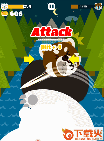 Big Bear(大熊鲑鱼猎人游戏) v1.0 安卓版截图3