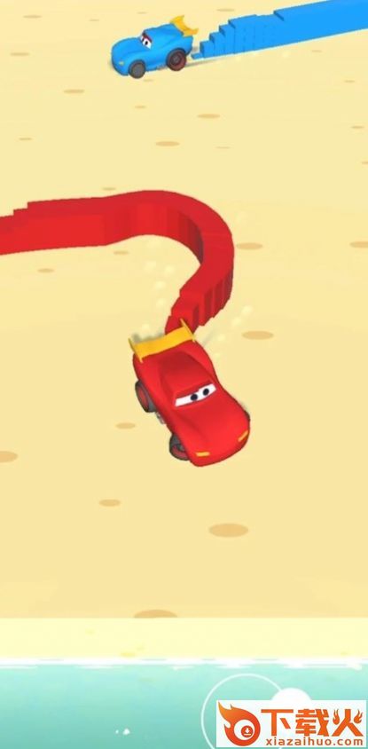 痕迹碰碰车(Jam Cars)截图1