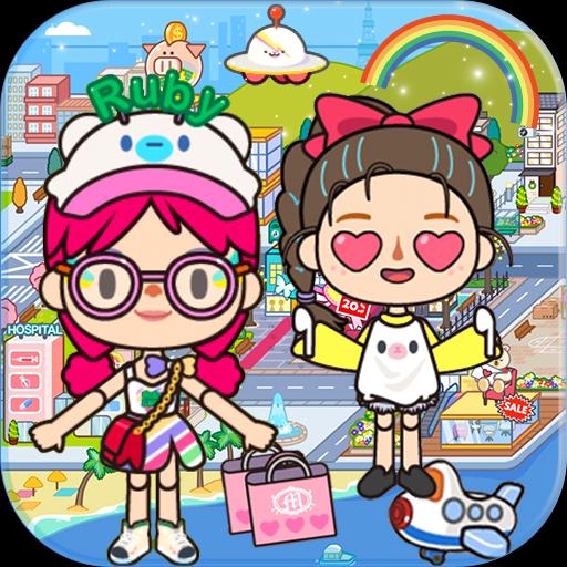 迷你乐园假期小镇 v1.0 安卓版 迷你乐园假期小镇 v1.0 安卓版