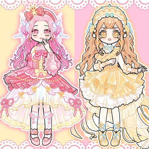 魔法装扮甜心 v1.0 安卓版