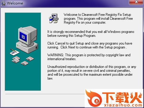 Free Registry Fix