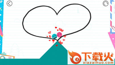 Love Balls游戏截图2