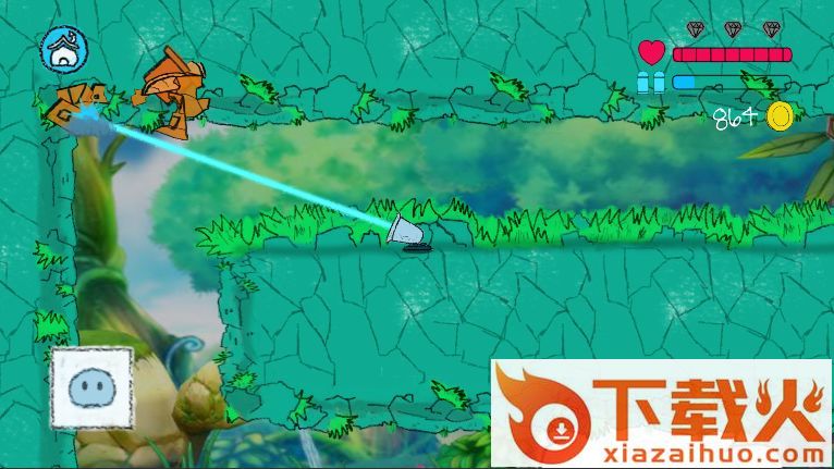 Jumping Slime(跳跳史莱姆完整版)截图2