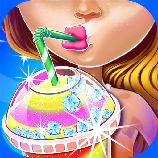 女生做饭做果汁 v1.0 安卓版